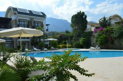 Apartamento Sultan Homes Garden