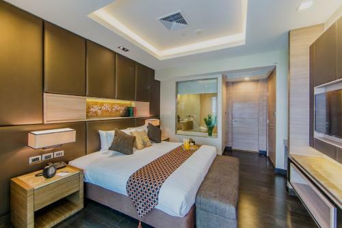 Hotel Qiss Residence By Bliston