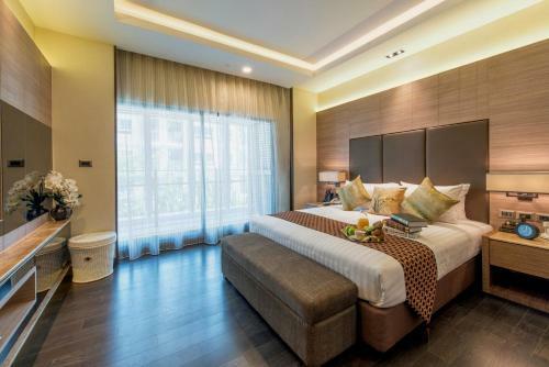 Hotel Qiss Residence By Bliston