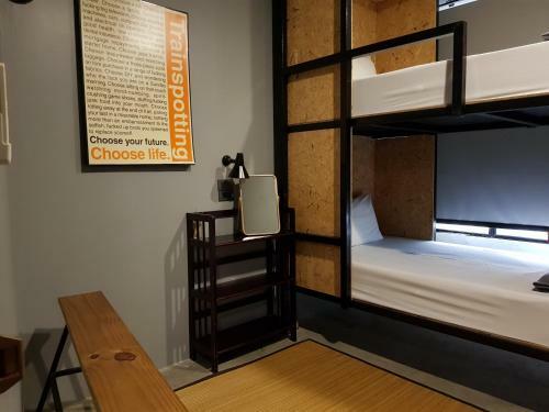 Albergue Bangkok Bed And Bike