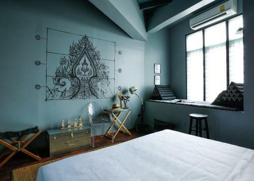 Albergue Bangkok Bed And Bike