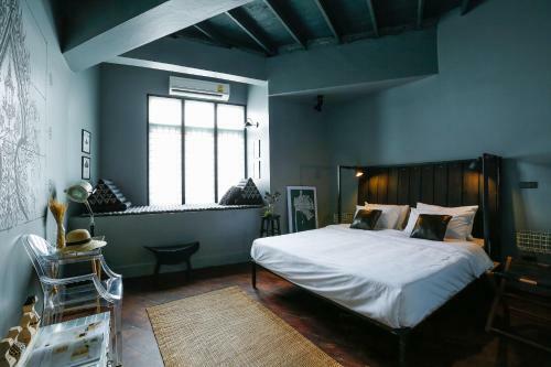 Albergue Bangkok Bed And Bike
