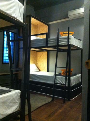 Albergue Bangkok Bed And Bike