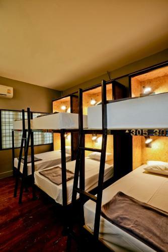 Albergue Bangkok Bed And Bike