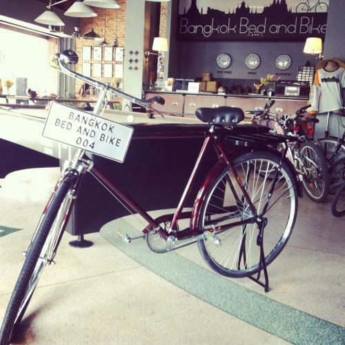 Albergue Bangkok Bed And Bike
