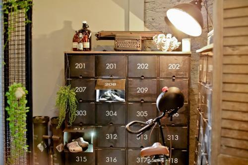 Albergue Bangkok Bed And Bike