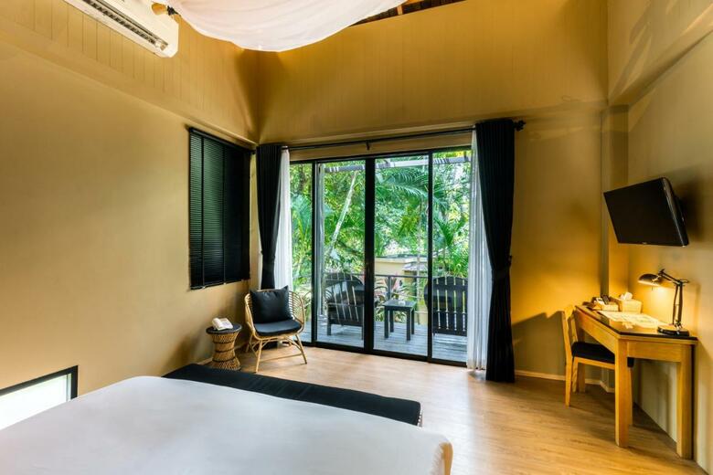 Hotel The Mangrove Panwa Phuket Resort