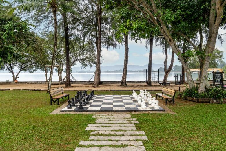Hotel The Mangrove Panwa Phuket Resort
