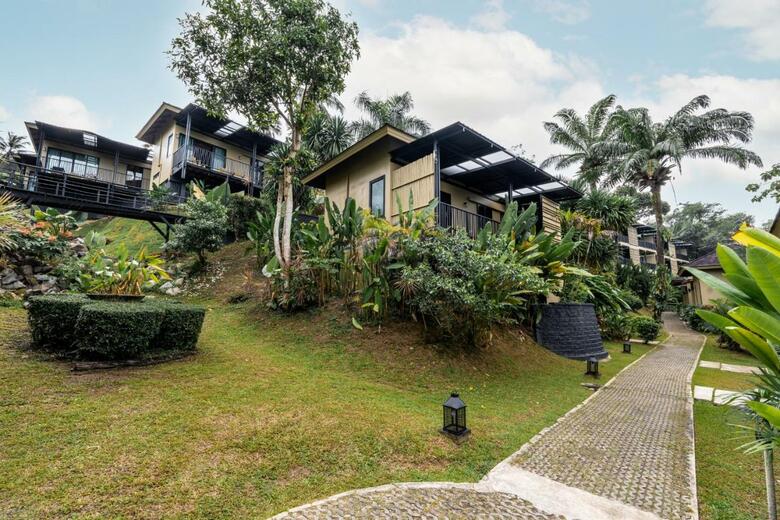 Hotel The Mangrove Panwa Phuket Resort