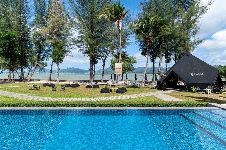 Hotel The Mangrove Panwa Phuket Resort