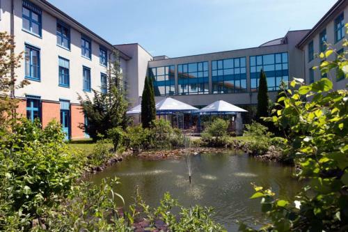 Hotel Wyndham Garden Wismar