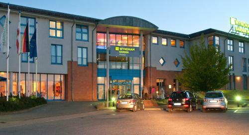 Hotel Wyndham Garden Wismar