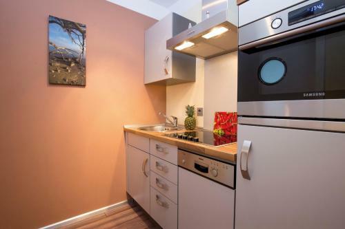 Apartamento Ancora Marina Haus 2 Nr. 6, Typ 2 - [#17977]