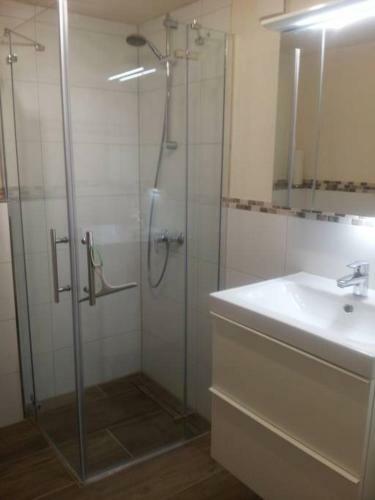 Apartamento Ferienwohnung Am Berg
