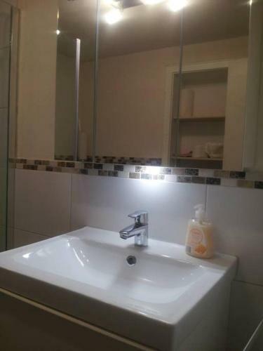 Apartamento Ferienwohnung Am Berg