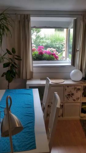 Apartamento Ferienwohnung Am Berg