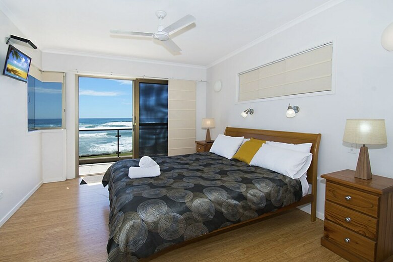 Apartamento Lennox On The Beach Unit 2 - Lennox Head
