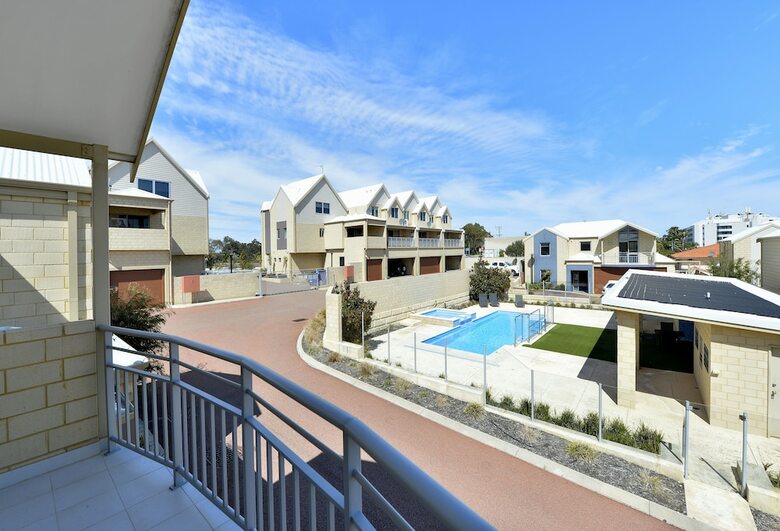 Apartamentos Serenity On The Terrace