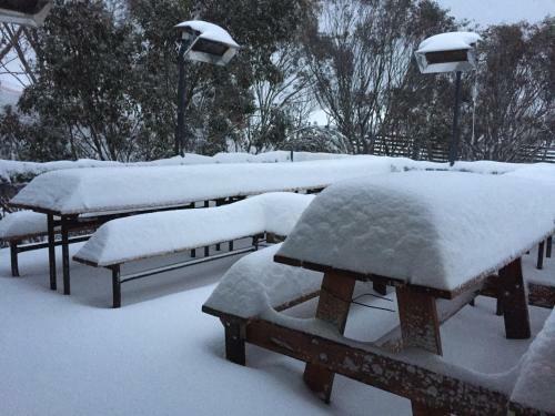 Hotel The River Inn Thredbo