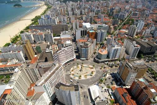 Apartamento Gonzaga