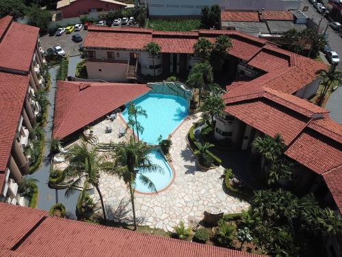 Apartamento Recanto Das �guas Quentes