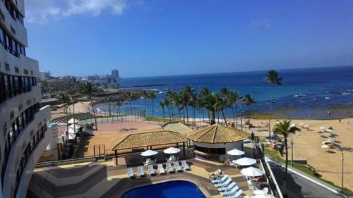 Apartamento No Ondina Apart Hotel