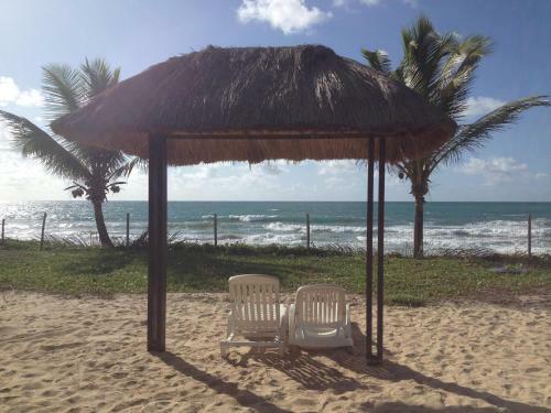 Apartamento Ancorar Flats Condom�nio A Beira Mar