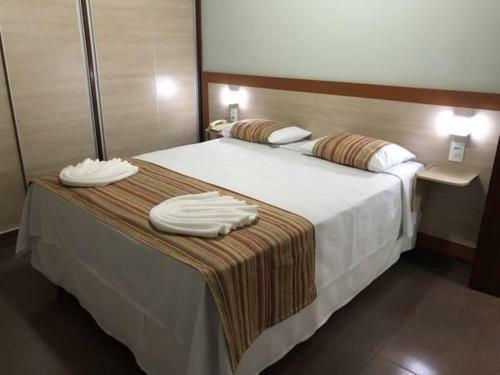 Mabruk Barretos Apart Hotel