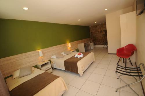 Hostal Pousada Acquamare Residence