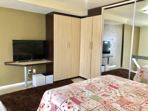Apartamento Saint Sebastian Flat A - At� 4 Pessoas ! Com Hidro ! Centro
