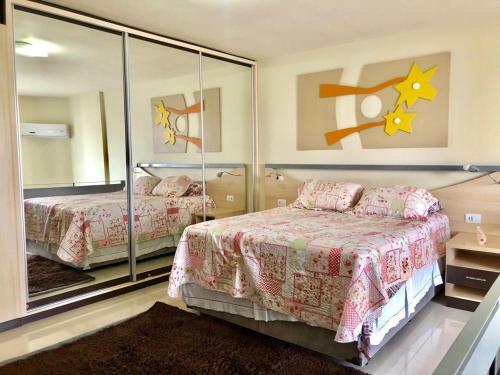 Apartamento Saint Sebastian Flat A - At� 4 Pessoas ! Com Hidro ! Centro