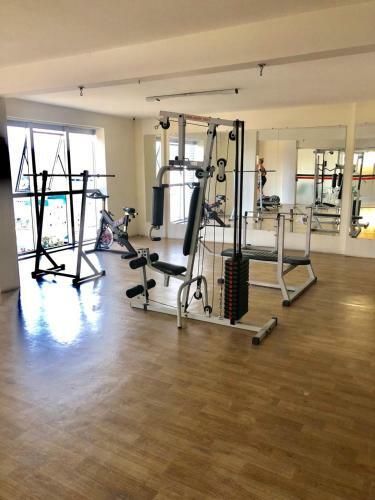 Apartamento Saint Sebastian Flat A - At� 4 Pessoas ! Com Hidro ! Centro