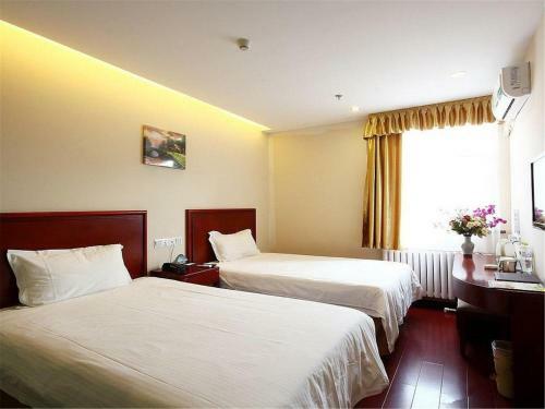 Greentree Alliance Beijing West Railway Station North Square Hotel