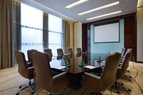 Hotel Wanda Realm Zhangzhou