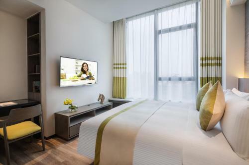 Aparthotel Citadines Gaoxin Xi'an