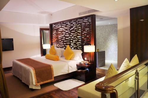 Hotel Man Wan Harmona Resort