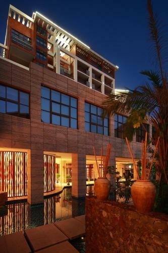 Hotel Man Wan Harmona Resort