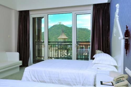 Oasis O.city Hotel Shenzhen
