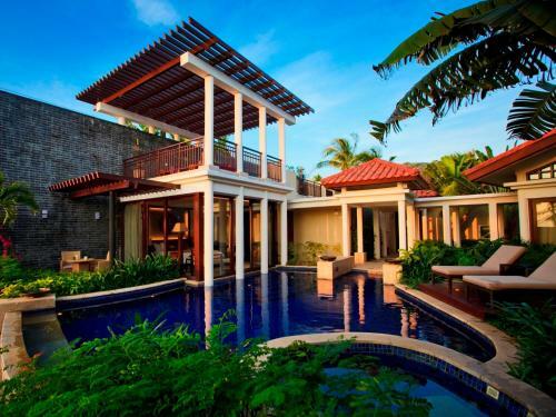 Villa Banyan Tree Sanya