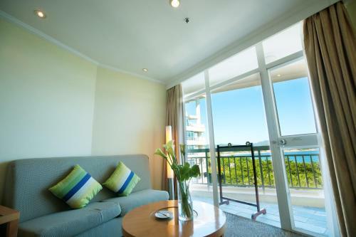 Hotel Sunshine Resort Intime Sanya