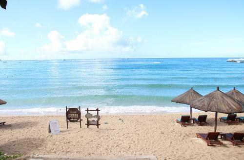Hotel Sunshine Resort Intime Sanya