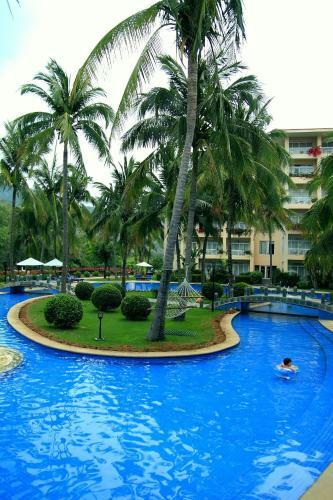 Hotel Sanya Resort Golden Palm