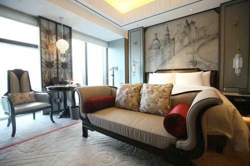 Hotel Wanda Reign On The Bund