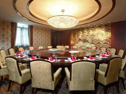 Hotel Doubletree By Hilton Jiaxing