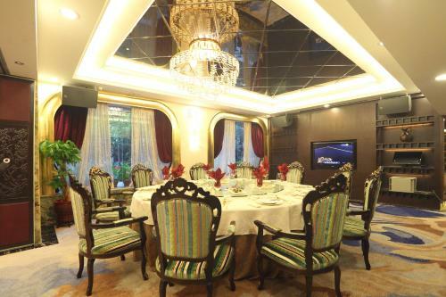 Hotel Ramada Plaza Guangzhou