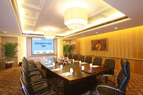 Hotel Ramada Plaza Guangzhou