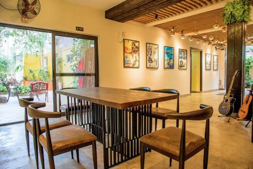 Haikou Banana Hostel