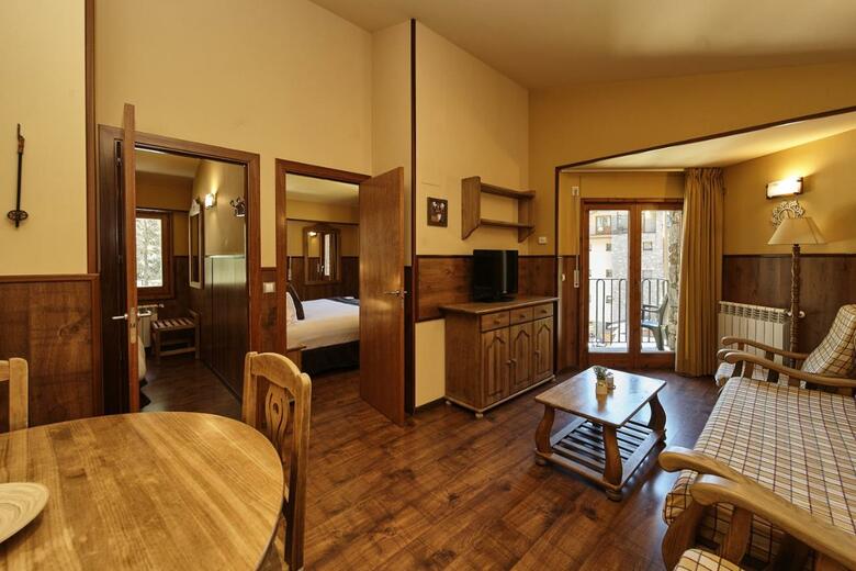 Apartaments La Neu