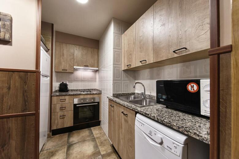Apartaments La Neu