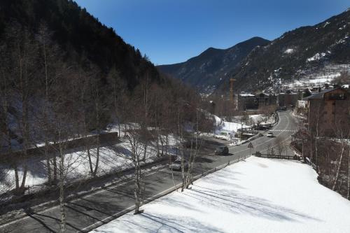Apartaments Tur�stics Prat De Les Mines